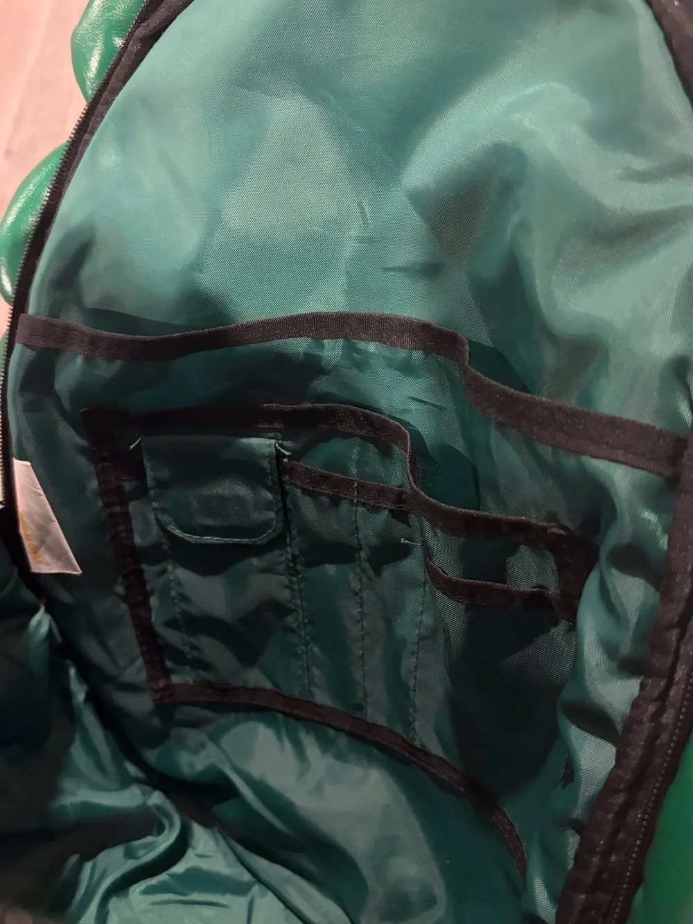 Nickelodeon Ninja Turtles backpack